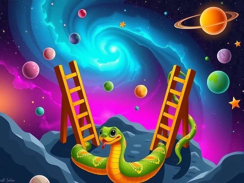Snakes And Ladders Galaxy Community Event